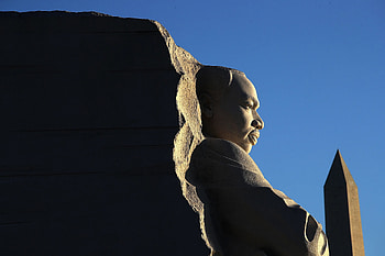 MLK Memorial, Martin Luther King, Jr. HD wallpaper