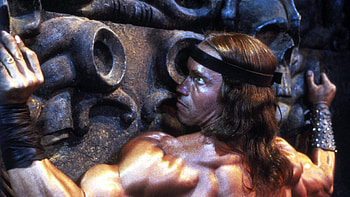Conan the Destroyer, Film purchase, Digital store, Collectible HD wallpaper