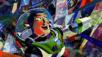 Buzz Lightyear for !, Buzz Lightyear HD wallpaper