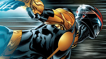 Nova Marvel HD wallpaper