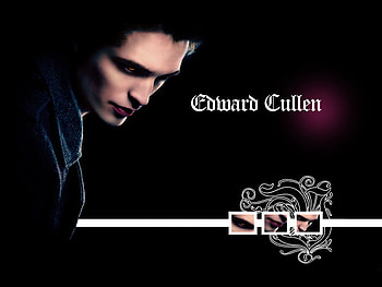 Edward Cullen, movies, twilight, vampire HD wallpaper