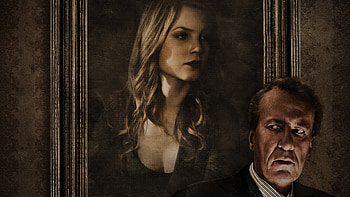 Geoffrey Rush, Sylvia Hoeks, ID 593046 HD wallpaper