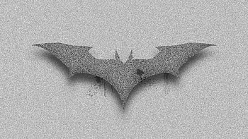 Bat Logo , batman, superheroes, logo HD wallpaper