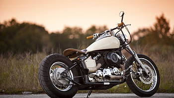 Yamaha 650, yamaha, bikes HD wallpaper