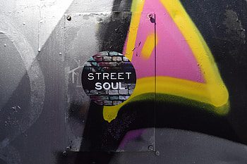 Words, Wall, Phrase, Inscription, Street, Soul HD wallpaper