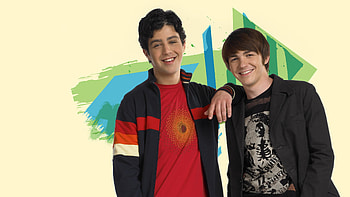 Teen Sitcom Duo —, Drake & Josh HD wallpaper