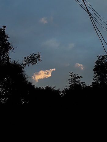 Nuvem, cloud, sky HD phone wallpaper