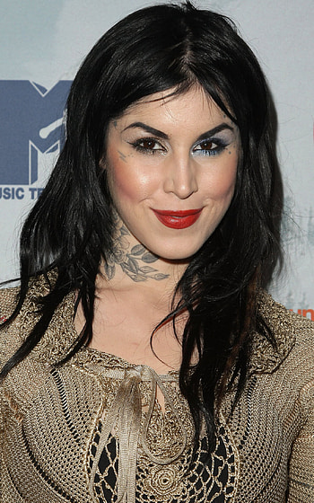 Kat Von D, , Beautiful , appeal HD phone wallpaper