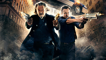 R.I.P.D., Jeff Bridges HD wallpaper