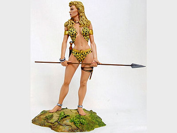 Sheena, hot, jungle-queen HD wallpaper