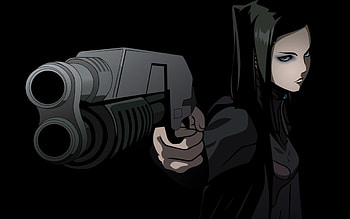 Ergo Proxy, anime HD wallpaper
