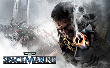 Warhammer Space Marine Game | HD wallpaper