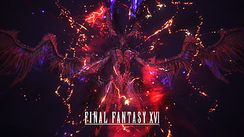 Ultima, video game, Final Fantasy XVI HD wallpaper