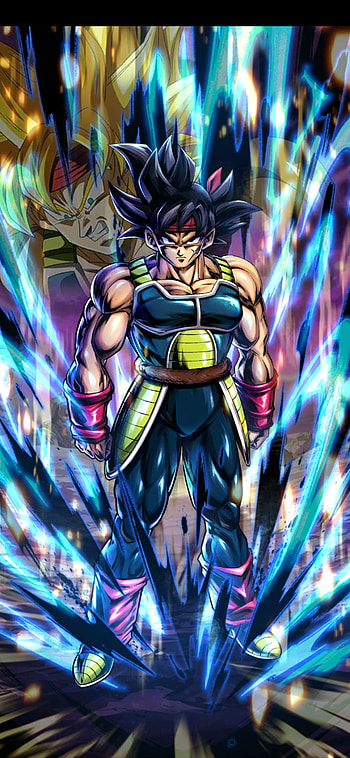 Bardock, Sayian HD phone wallpaper