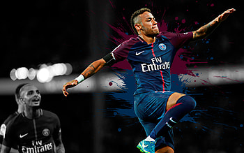 Neymar, Sports, Paris Saint Germain F C, Soccer HD wallpaper