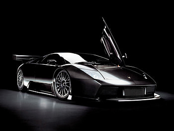 Black Car, cool, black, car HD wallpaper