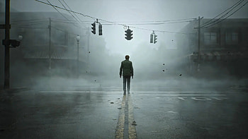 Silent Hill 2: Haunting for Gamers, video game, silent hill 2 HD wallpaper