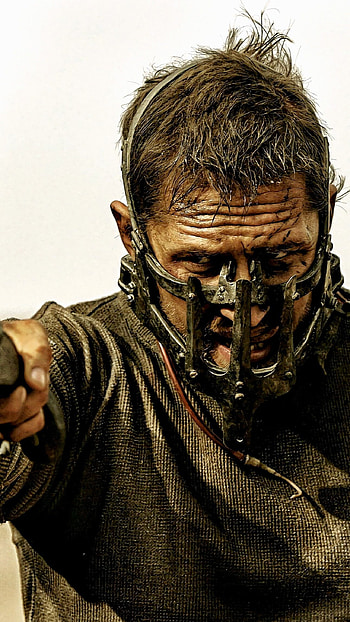 Brendan McCarthy, madmax fury HD phone wallpaper