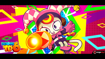 Harlegwen, video game, Bloons TD 6 HD wallpaper