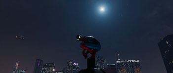 Spider_Man_Caption, Peter Parker, spider man, video game, Spider-Man (PS4) HD wallpaper