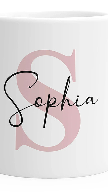 S Name Ka, Sophia, Name Mug HD phone wallpaper