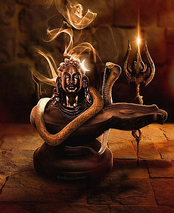 Shiva, heat, art HD phone wallpaper