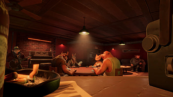 of Liars Bar in the World of Video Games, video game, Liars Bar HD wallpaper