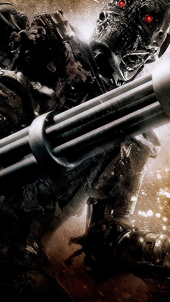 Terminator Salvation (2022) movie HD phone wallpaper