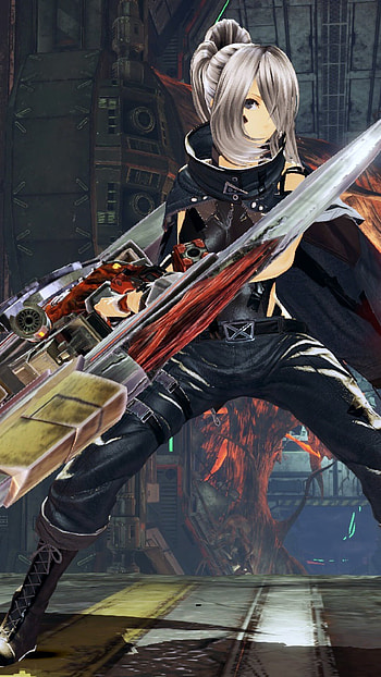 God Eater (Game), Not specified HD phone wallpaper
