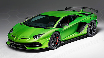 Lamborghini Aventador, SVJ, Mega lambo, Supercar HD wallpaper