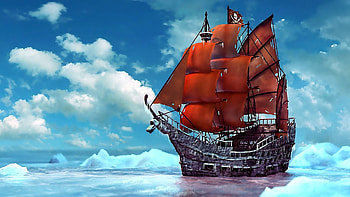 Ships HD wallpaper