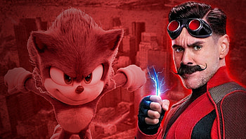 Sonic the Hedgehog cast, Jim Carrey, Dr. Robotnik, IGN feature HD wallpaper