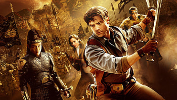 The Mummy: Tomb of the Dragon Emperor (2022) movie HD wallpaper