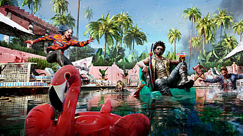 Dead Island 2 HD wallpaper
