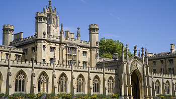 Cambridge, Travels, Captivating landscapes, Inspiring atmosphere HD wallpaper