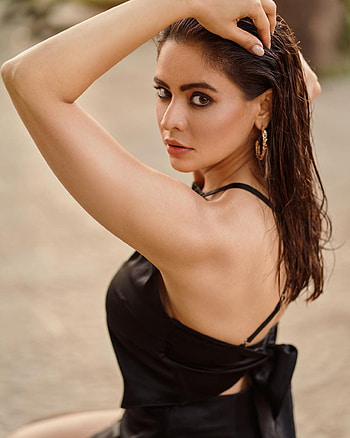 Aamna, eye, head HD phone wallpaper
