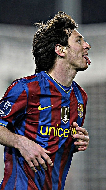 Messi, soccer HD phone wallpaper