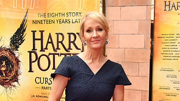 J.K. Rowling, Interview, Harry Potter, 21st Century HD wallpaper