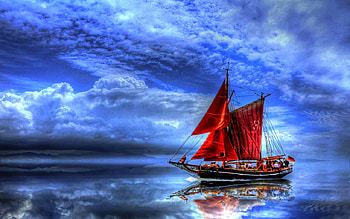 Ship, Vehicles HD wallpaper