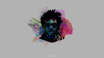 The Weeknd, , Stunning ry, Musical inspiration HD wallpaper