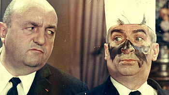 Louis de Funes, Movies, Cult films quiz HD wallpaper