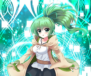 Wynn the Wind Charmer, Anime, Yu-Gi-Oh! HD wallpaper