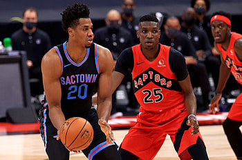 Chris Boucher, Hassan Whiteside HD wallpaper