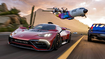 Forza Horizon HD wallpaper