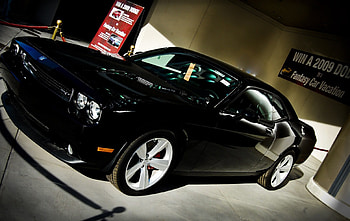 Dodge Challenger, tuning, dodge, challenger, car HD wallpaper