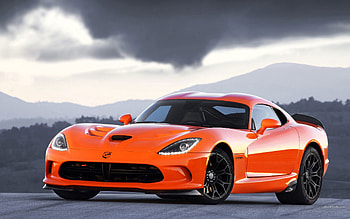 Auto, Cars, Shine, Light, Style, Srt Viper HD wallpaper