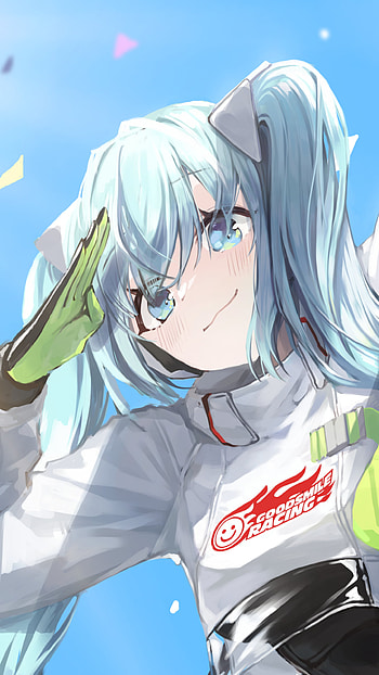 Hatsune Miku Anime Vibe – Ultimate Vocaloid , Hatsune Miku, Anime, Vocaloid HD phone wallpaper