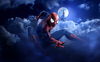 Spiderman Disneyland Paris Marvel Summer Of Superheroes, spiderman, superheroes HD wallpaper