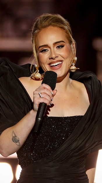 Adele, singer HD phone wallpaper