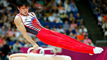Japanese gymnast athletes, Gymnastics Olympics, Kohei Uchimura , Acrobatic sports HD wallpaper